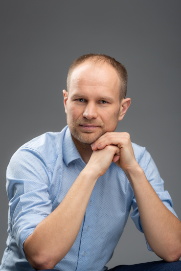 Donatas Budzinauskas
